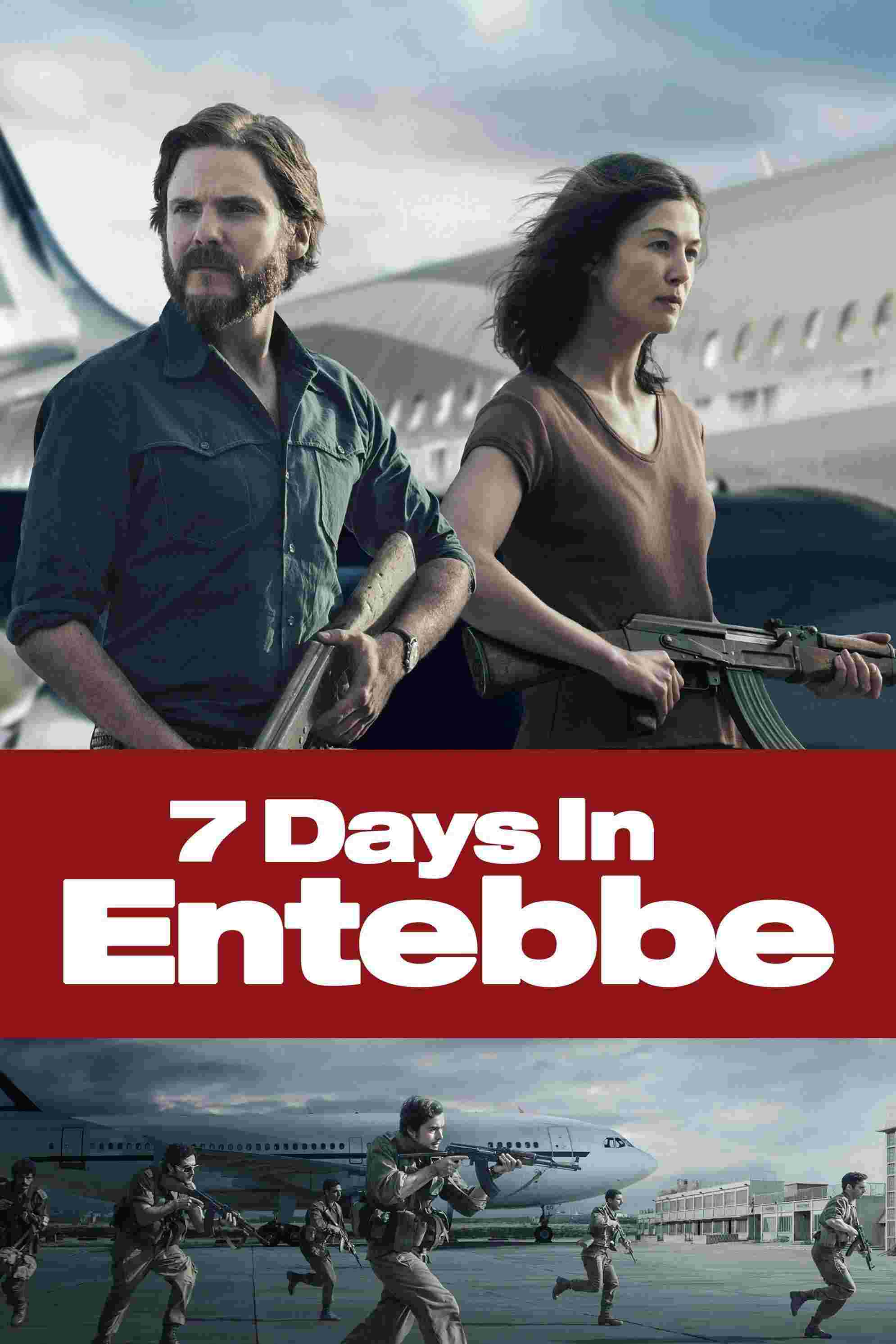 7 Days in Entebbe (2018) Batsheva Dance Company